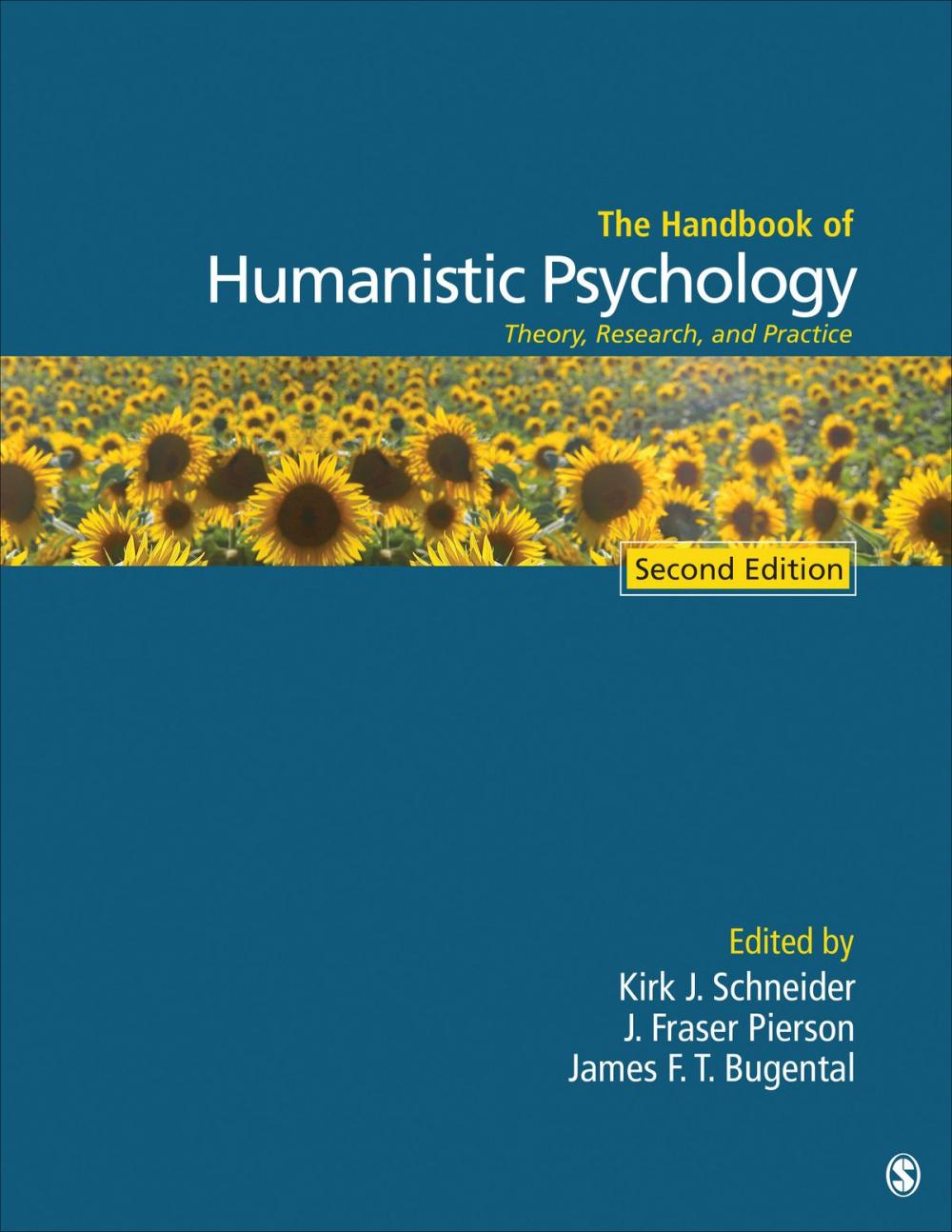 Big bigCover of The Handbook of Humanistic Psychology