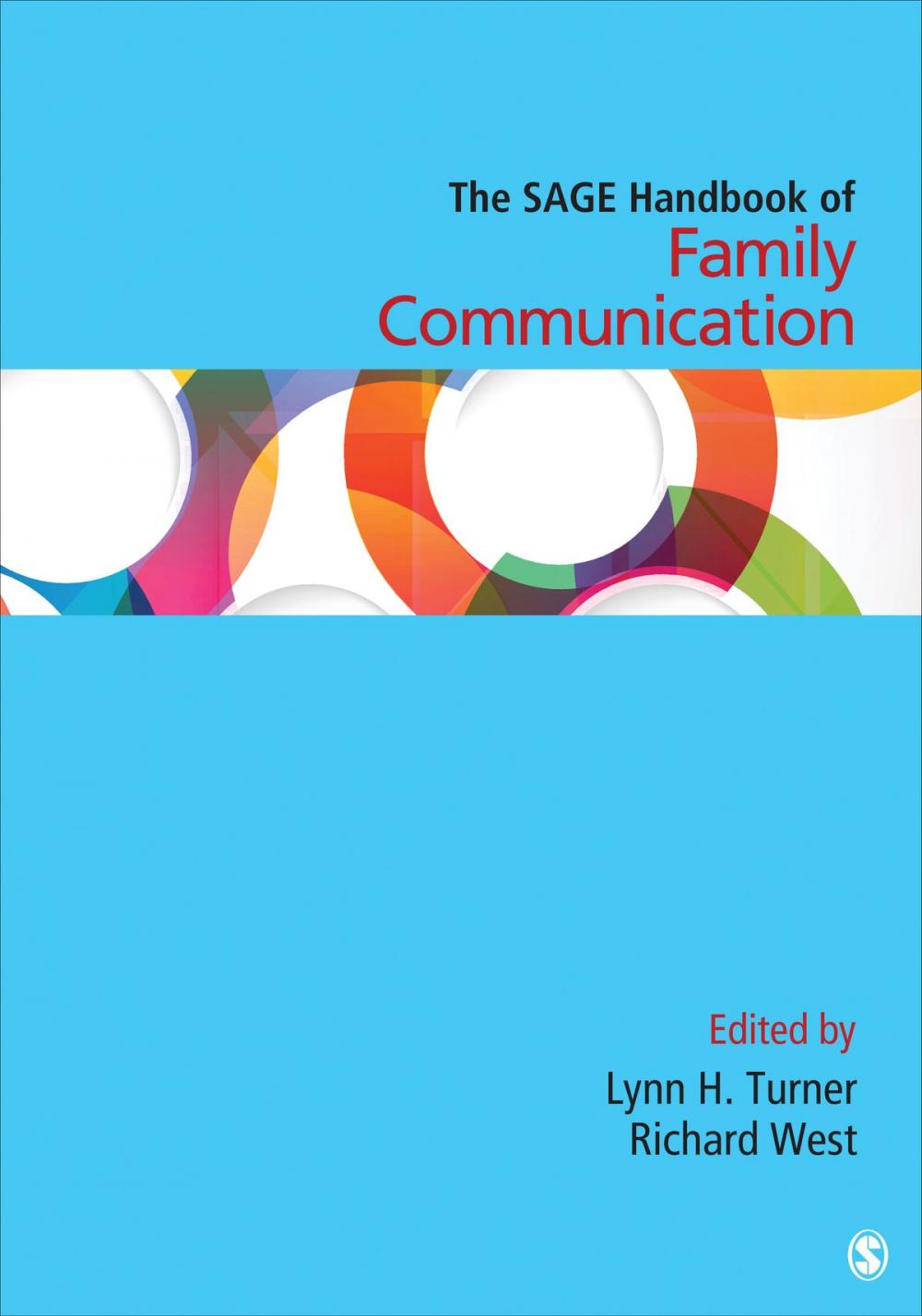 Big bigCover of The SAGE Handbook of Family Communication