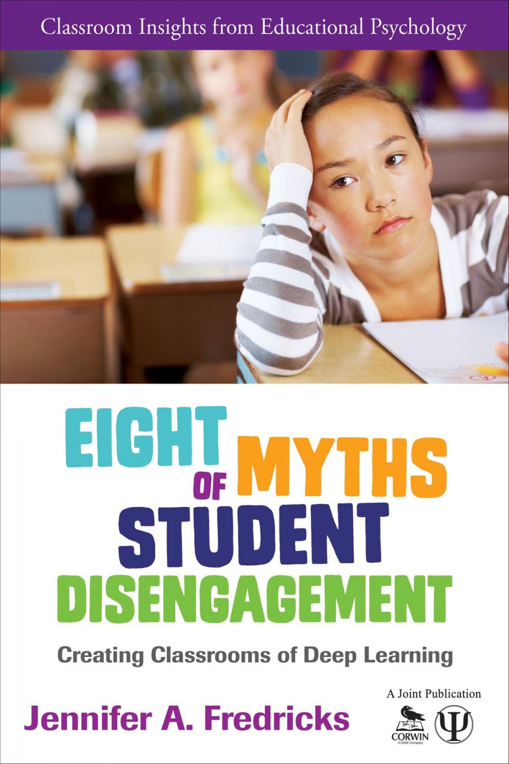 Big bigCover of Eight Myths of Student Disengagement