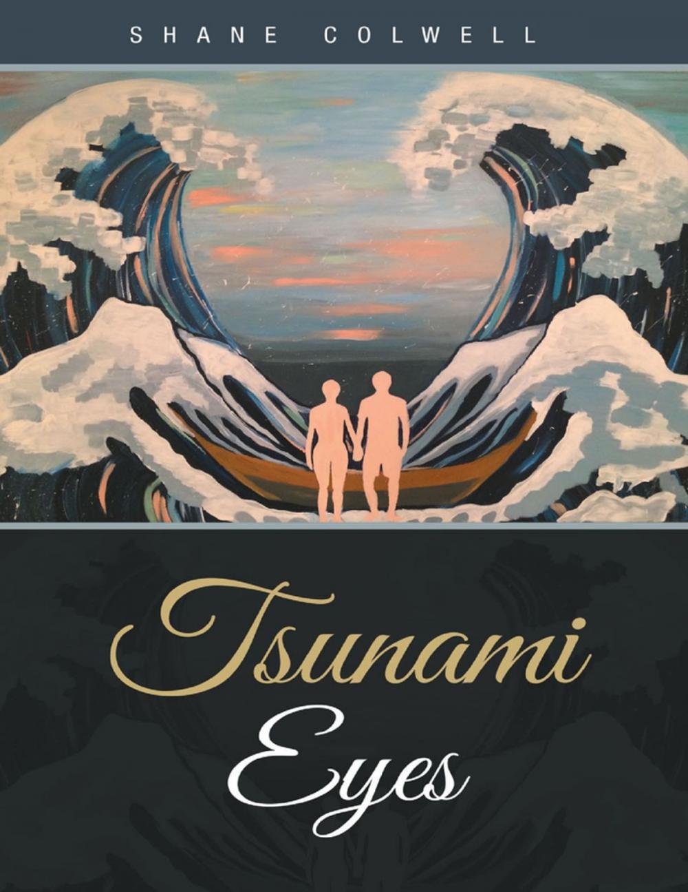 Big bigCover of Tsunami Eyes