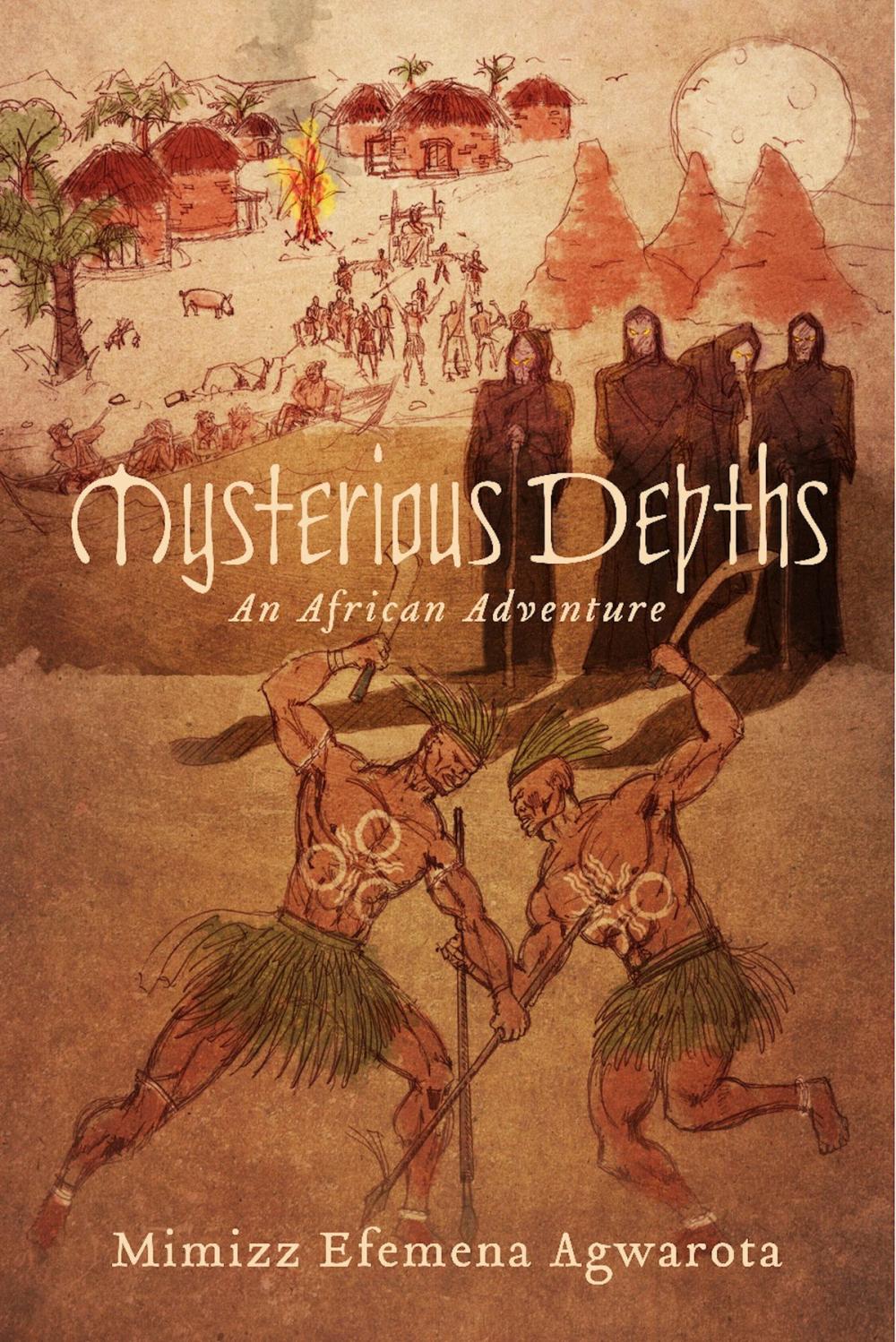 Big bigCover of Mysterious Depths