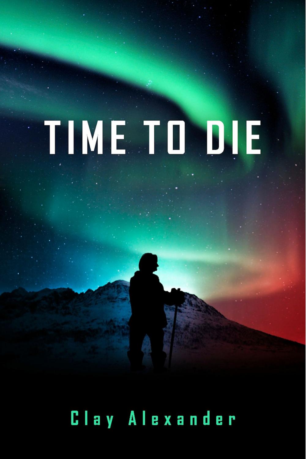 Big bigCover of Time to Die