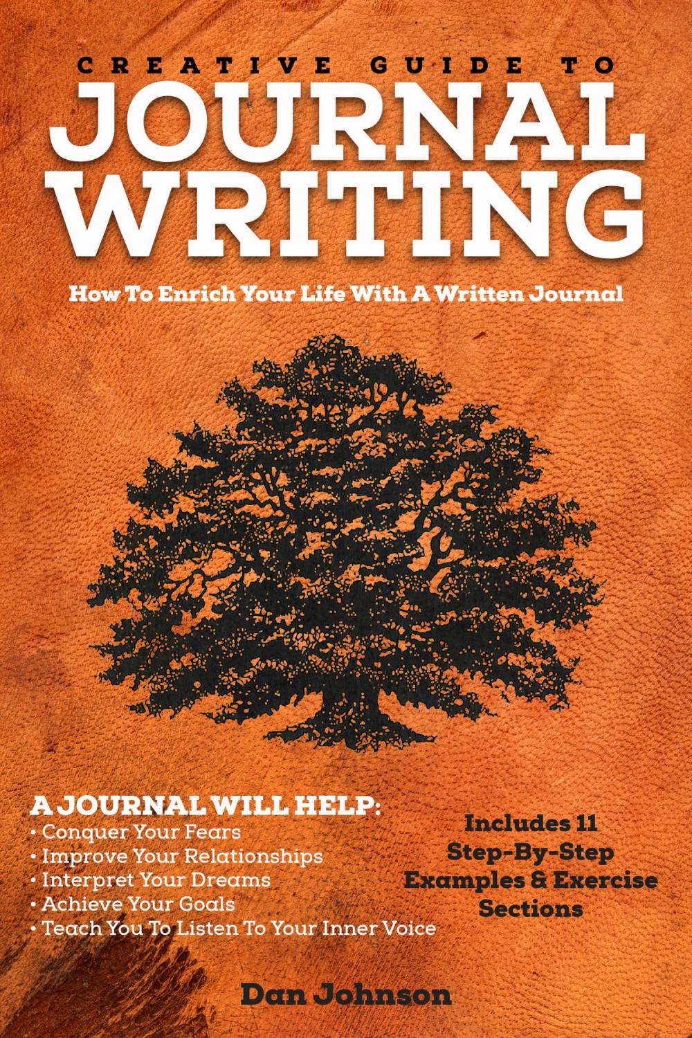 Big bigCover of Creative Guide To Journal Writing