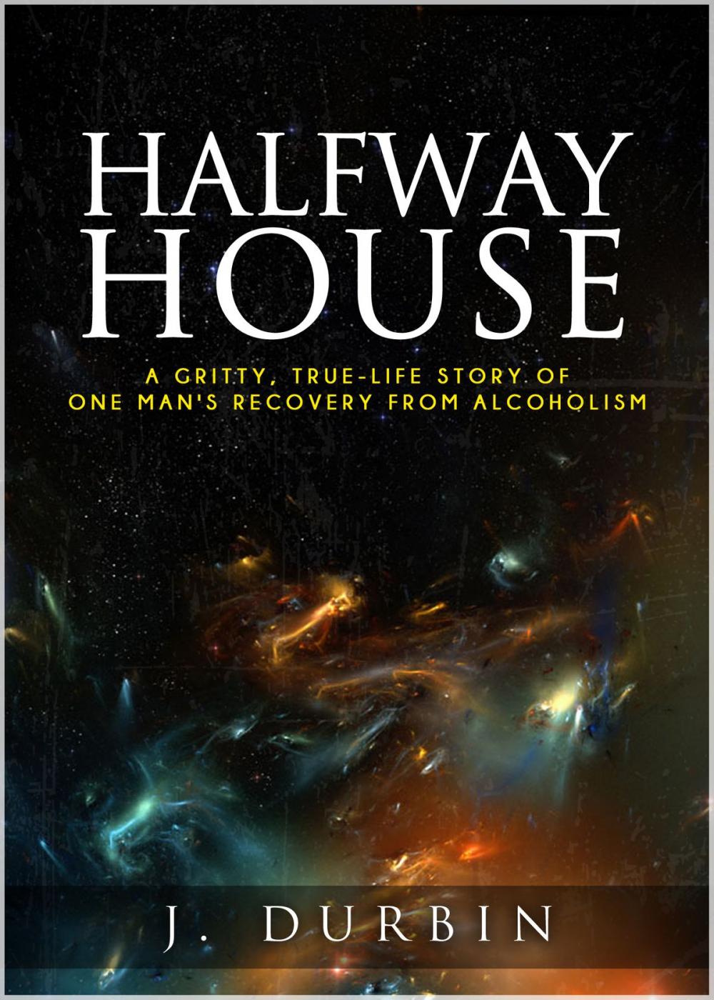 Big bigCover of Halfway House