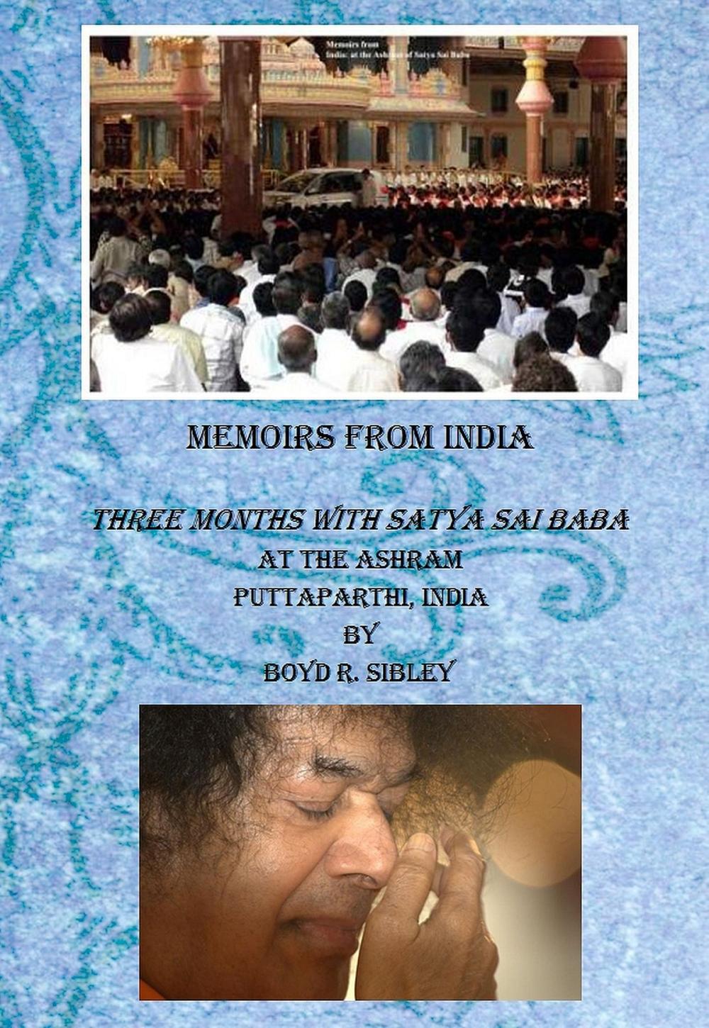 Big bigCover of Memoirs from India