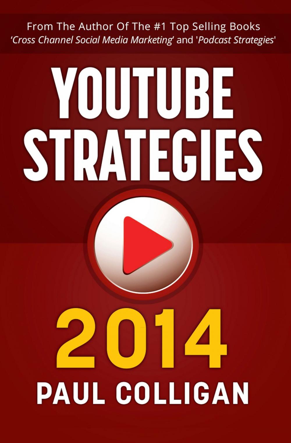 Big bigCover of YouTube Strategies 2014