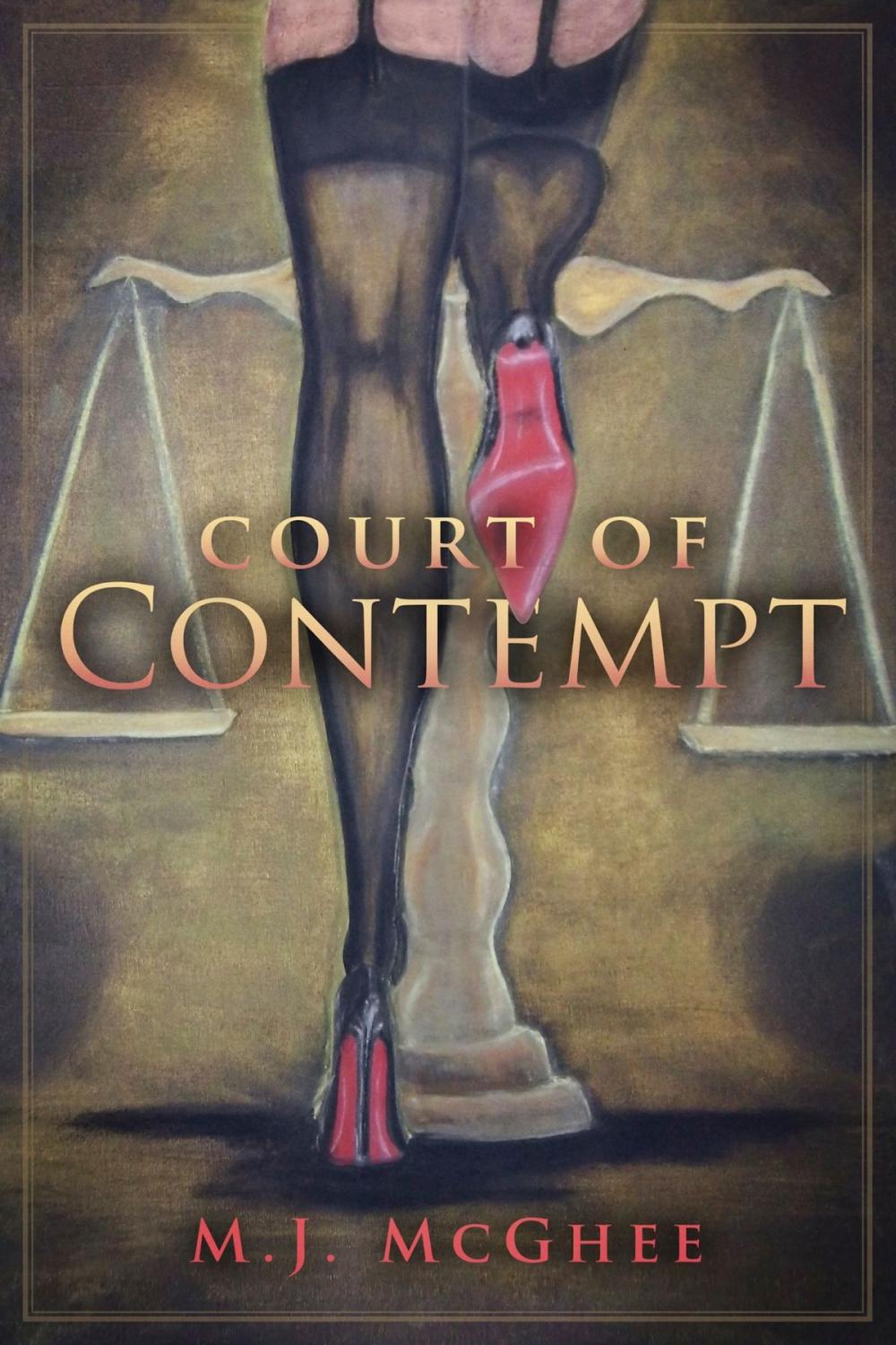 Big bigCover of Court of Contempt