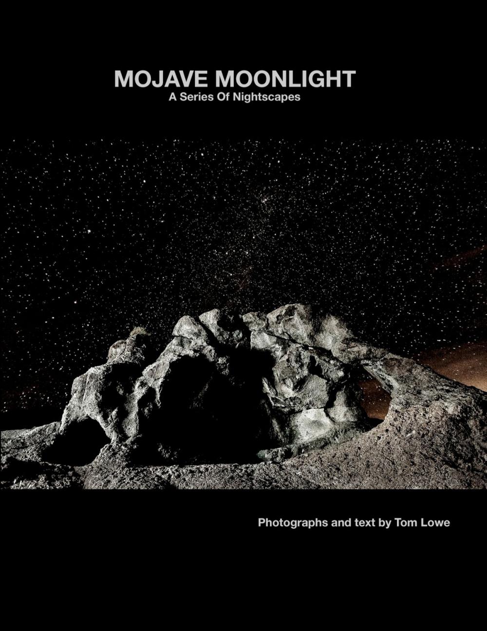 Big bigCover of Mojave Moonlight