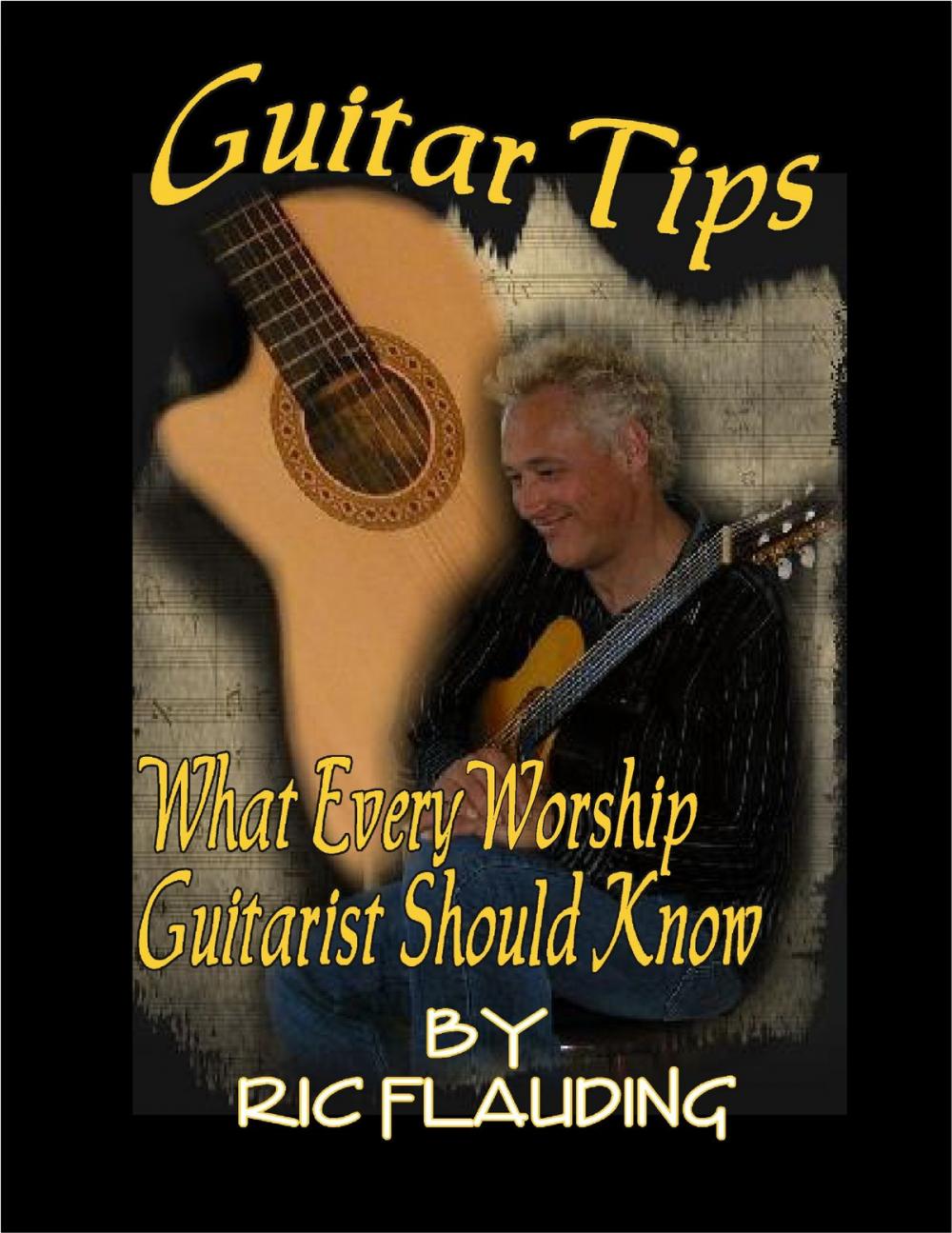 Big bigCover of Guitar Tips