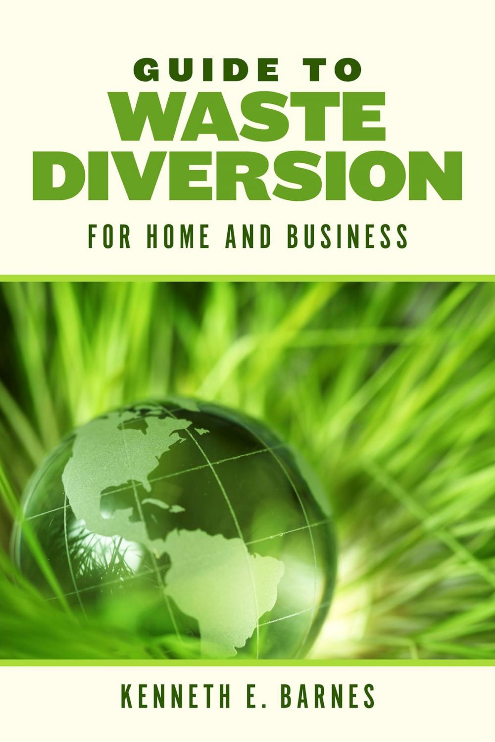 Big bigCover of Guide to Waste Diversion