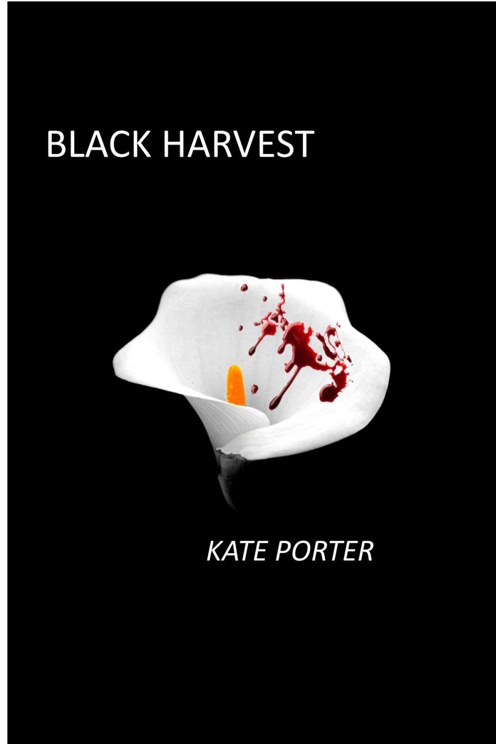 Big bigCover of Black Harvest