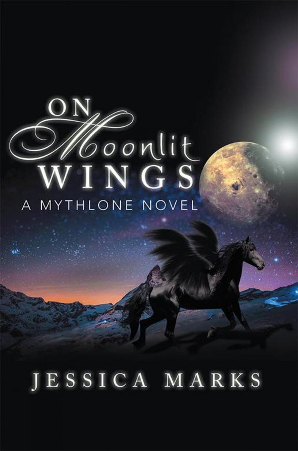 Big bigCover of On Moonlit Wings