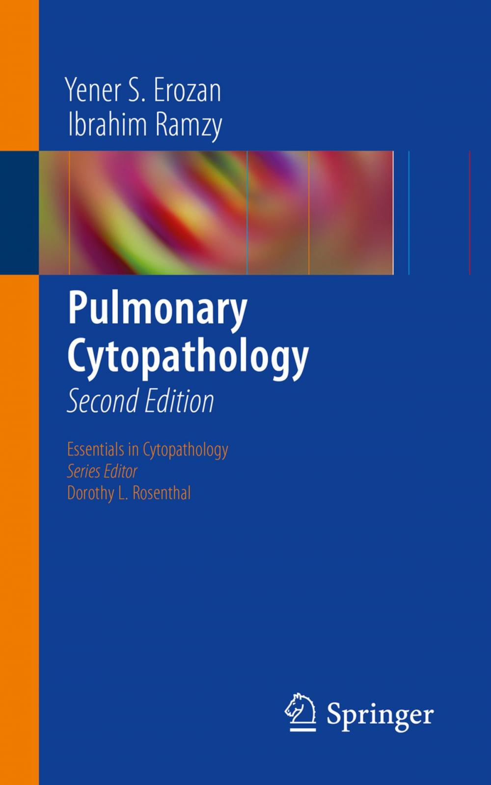 Big bigCover of Pulmonary Cytopathology