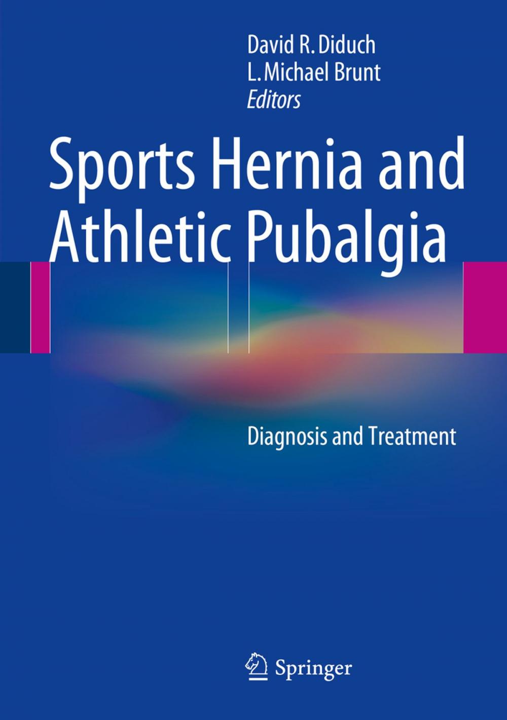 Big bigCover of Sports Hernia and Athletic Pubalgia