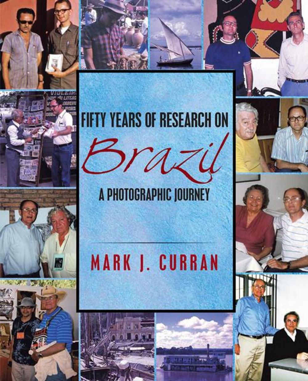 Big bigCover of Fifty Years of Research on Brazil