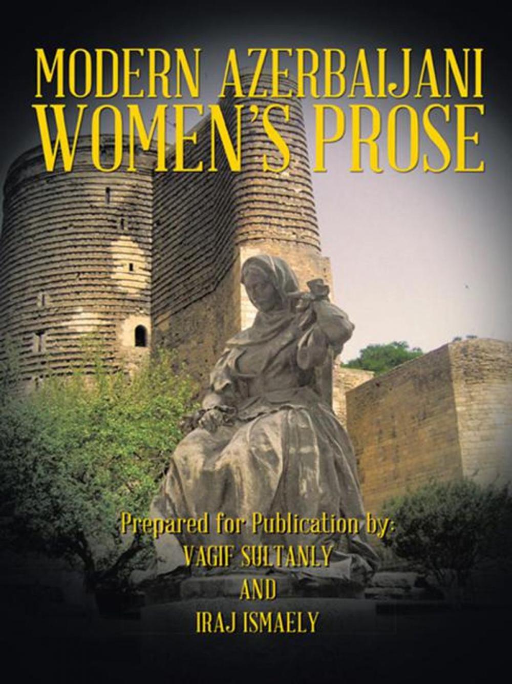 Big bigCover of Modern Azerbaijani Women’S Prose