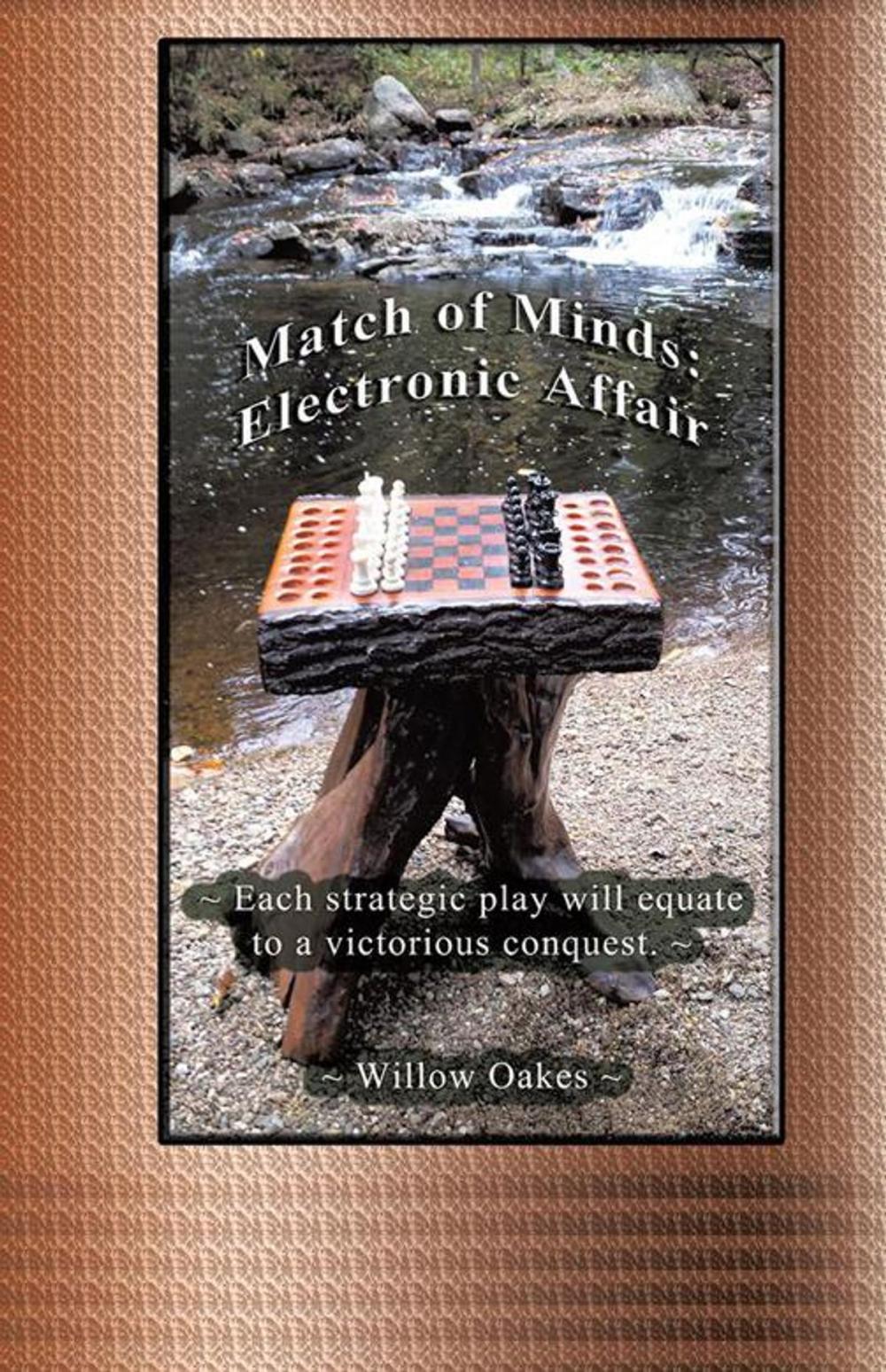 Big bigCover of Match of Minds: Electronic Affair