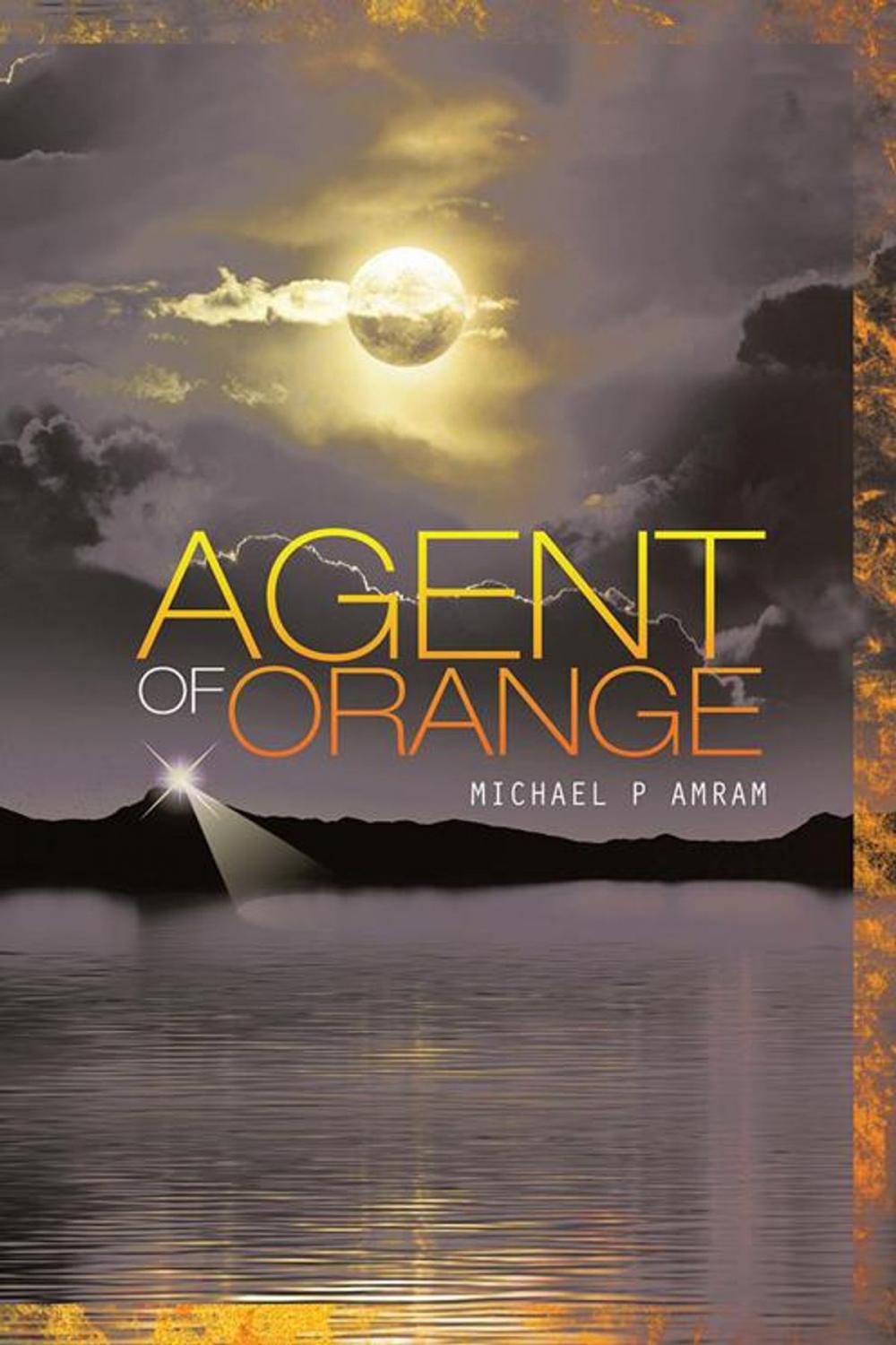 Big bigCover of Agent of Orange