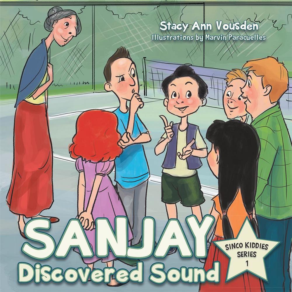 Big bigCover of Sanjay Discovered Sound