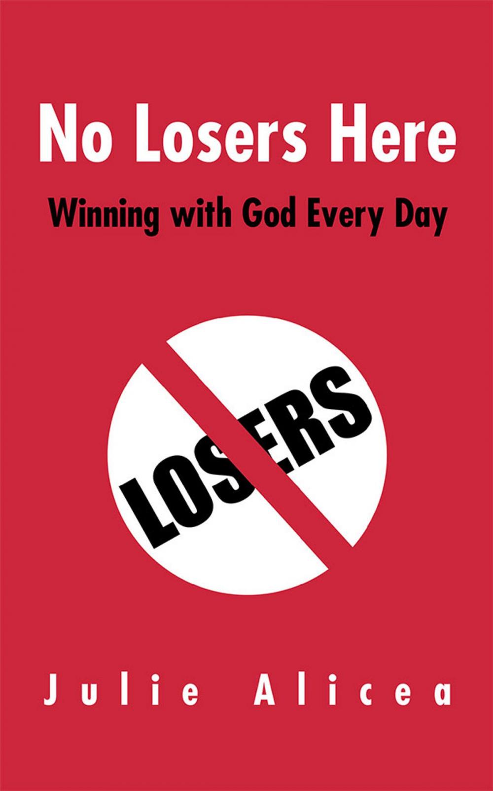 Big bigCover of No Losers Here