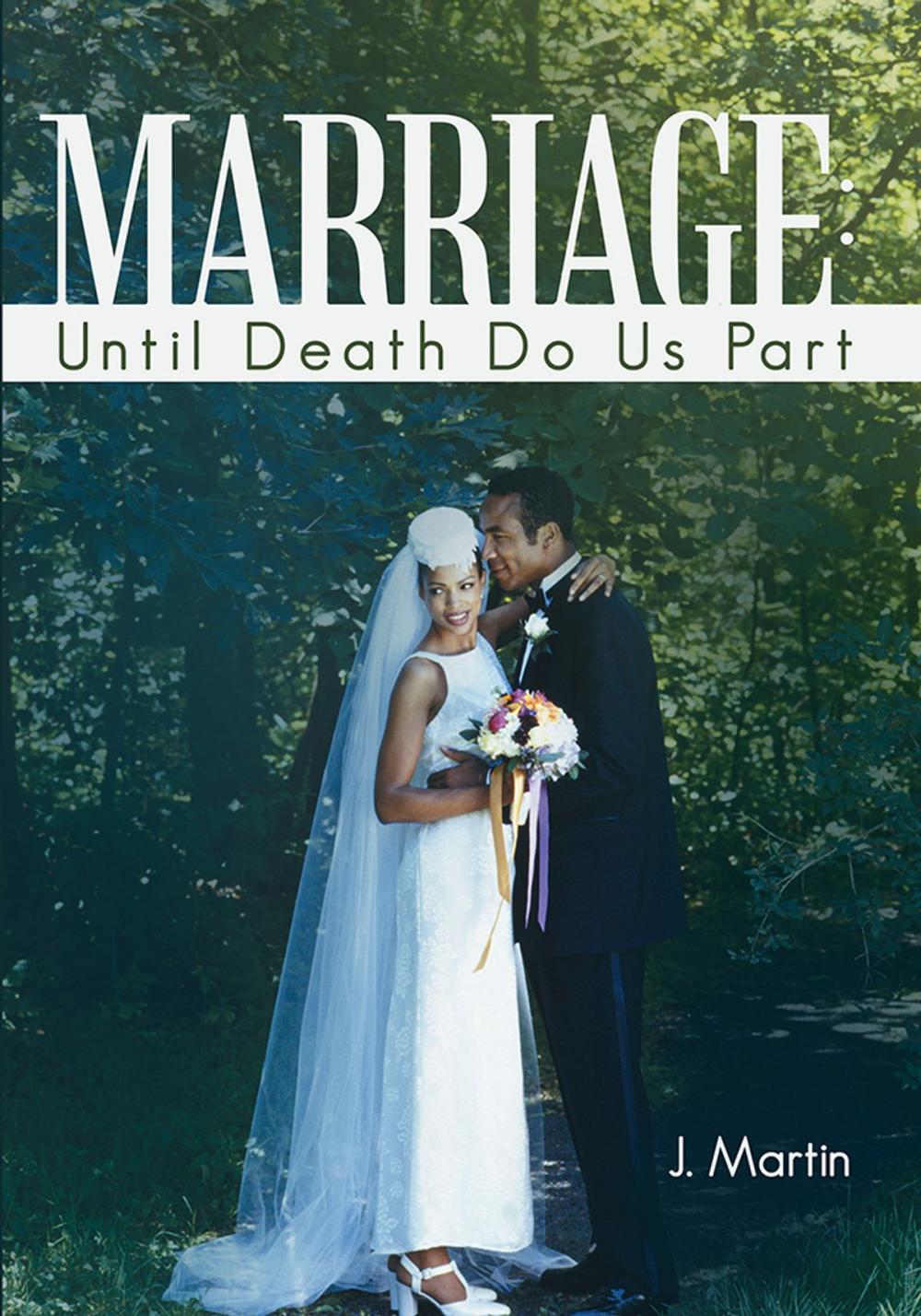 Big bigCover of Marriage: Until Death Do Us Part