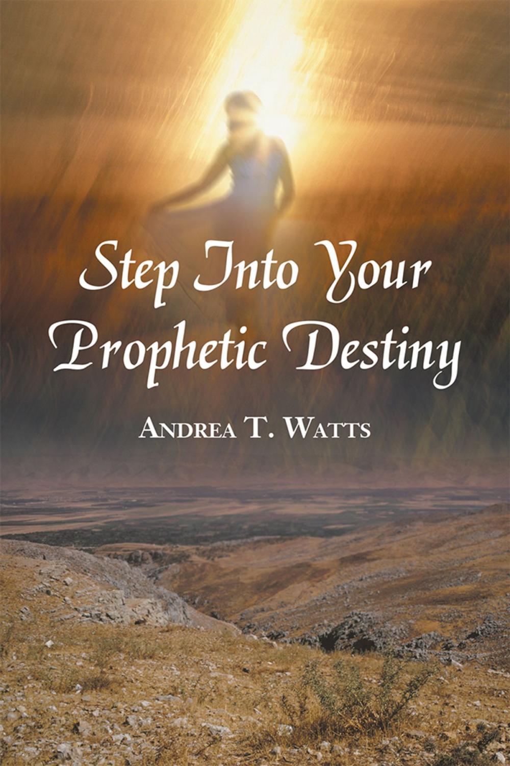 Big bigCover of Step into Your Prophetic Destiny