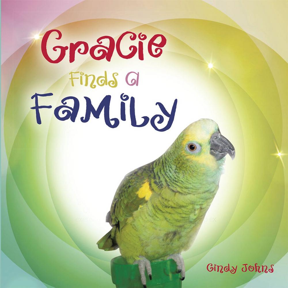 Big bigCover of Gracie Finds a Family