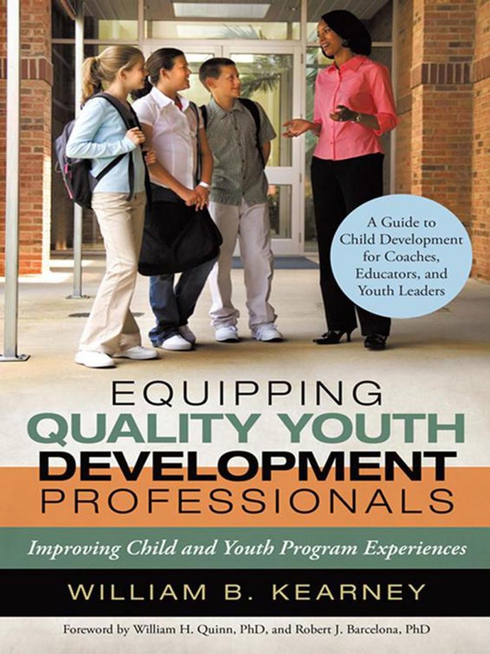 Big bigCover of Equipping Quality Youth Development Professionals