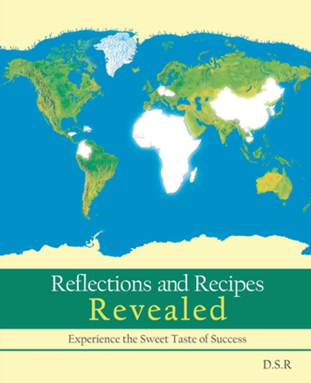 Big bigCover of Reflections and Recipes Revealed