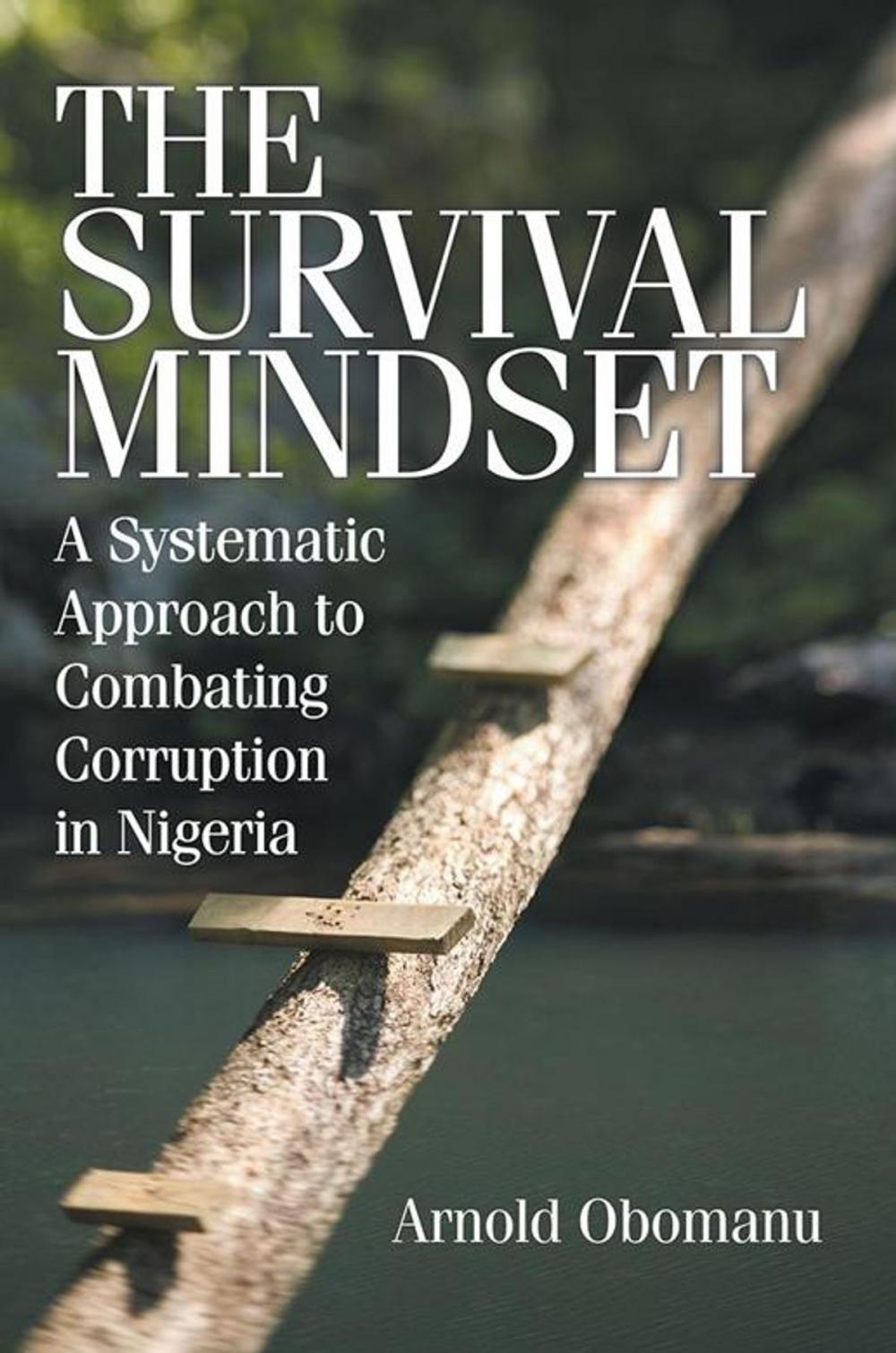 Big bigCover of The Survival Mindset