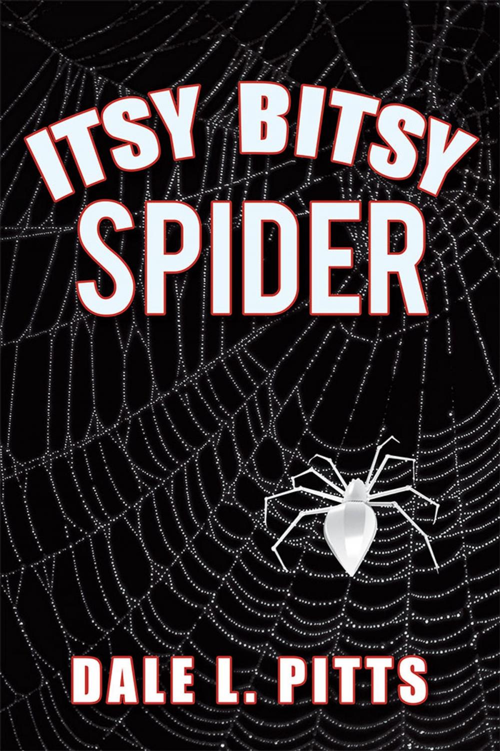 Big bigCover of Itsy Bitsy Spider