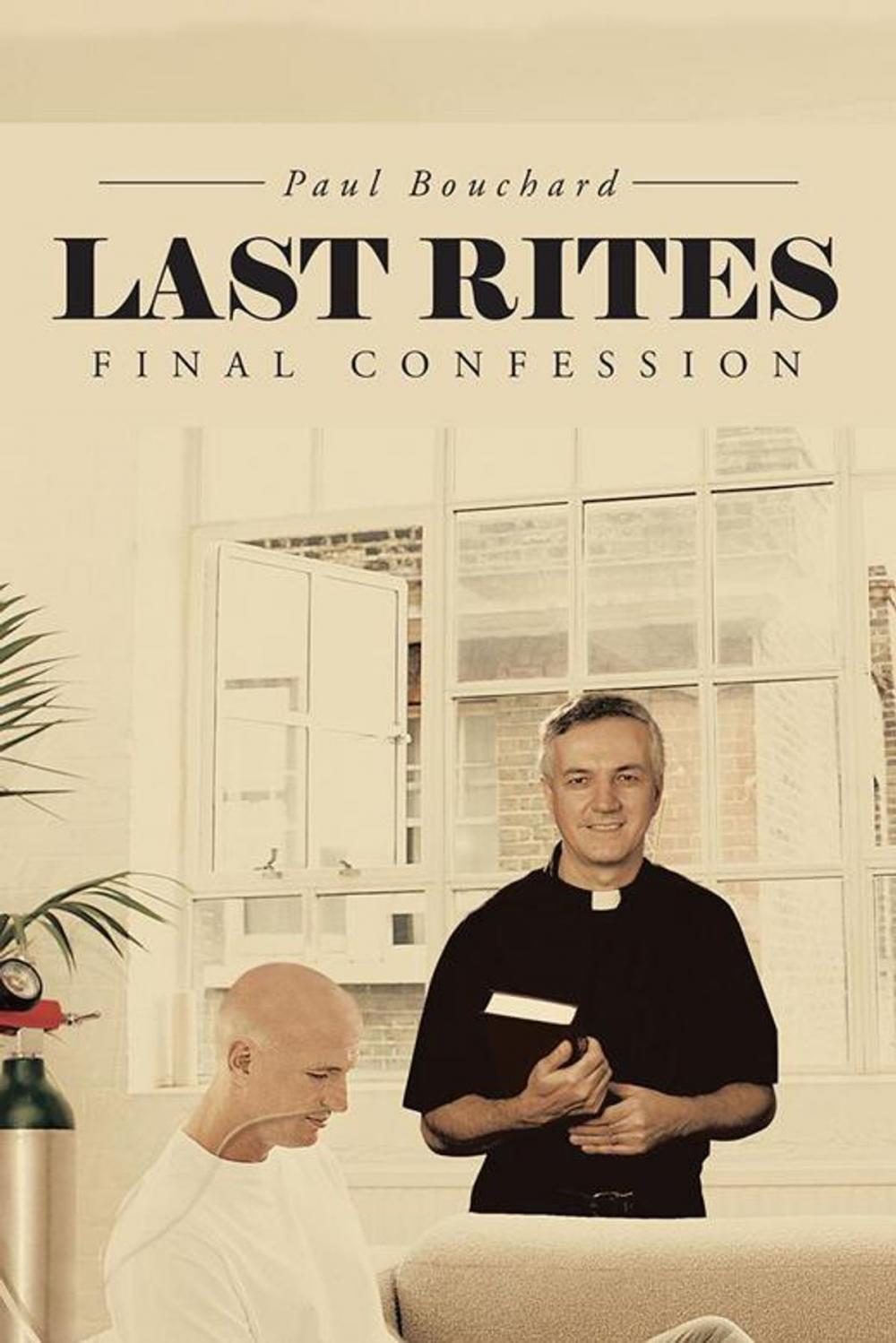 Big bigCover of Last Rites