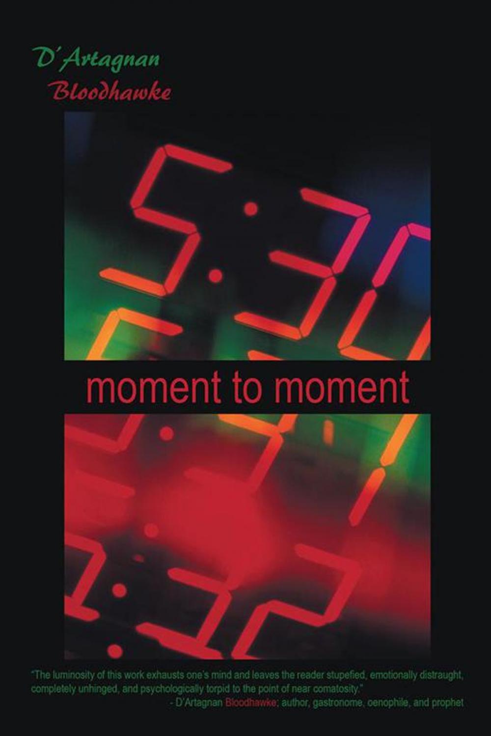 Big bigCover of Moment to Moment