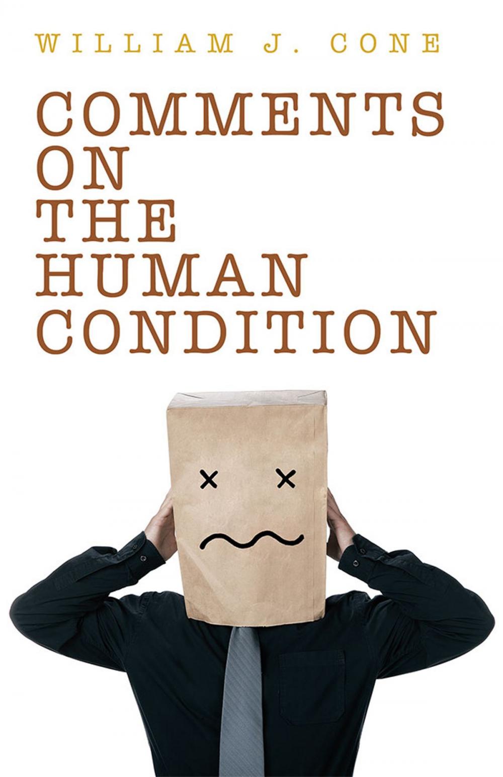 Big bigCover of Comments on the Human Condition