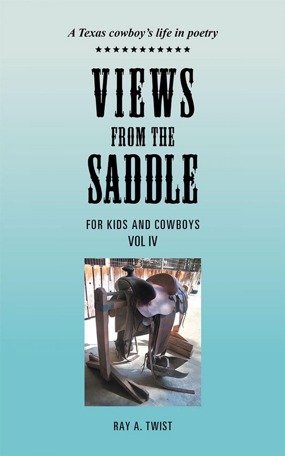 Big bigCover of Views from the Saddle