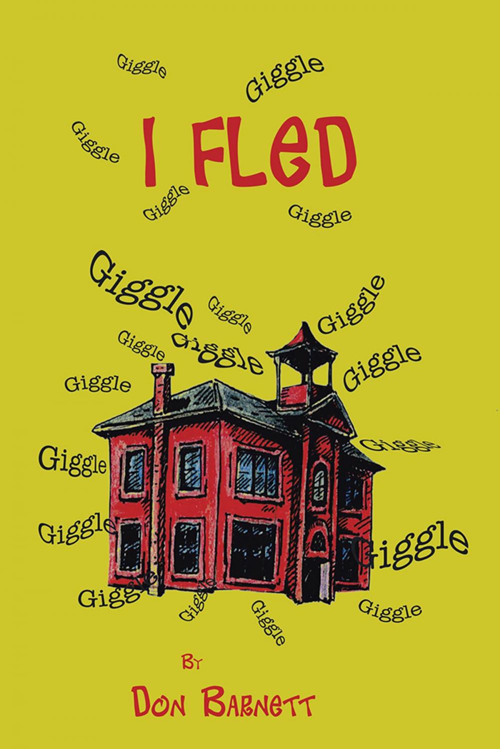 Big bigCover of I Fled