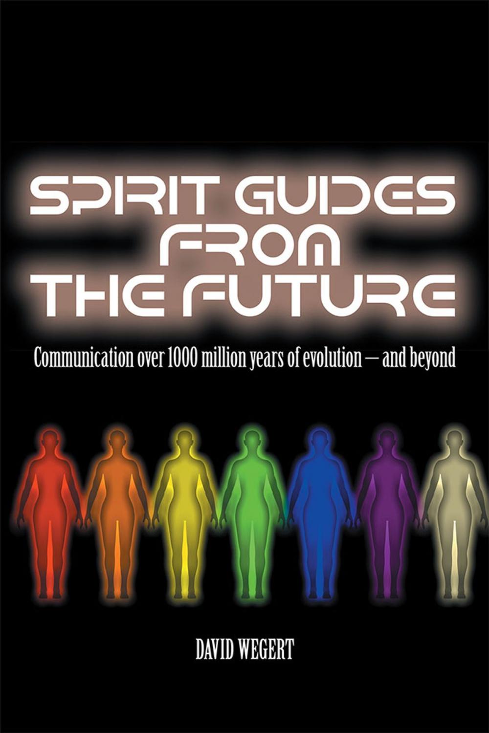 Big bigCover of Spirit Guides from the Future