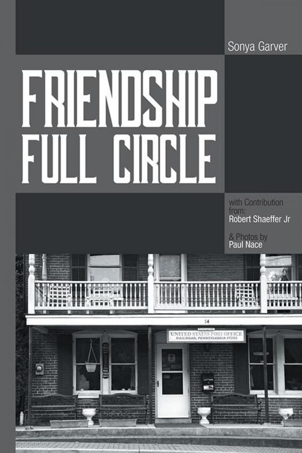 Big bigCover of Friendship Full Circle