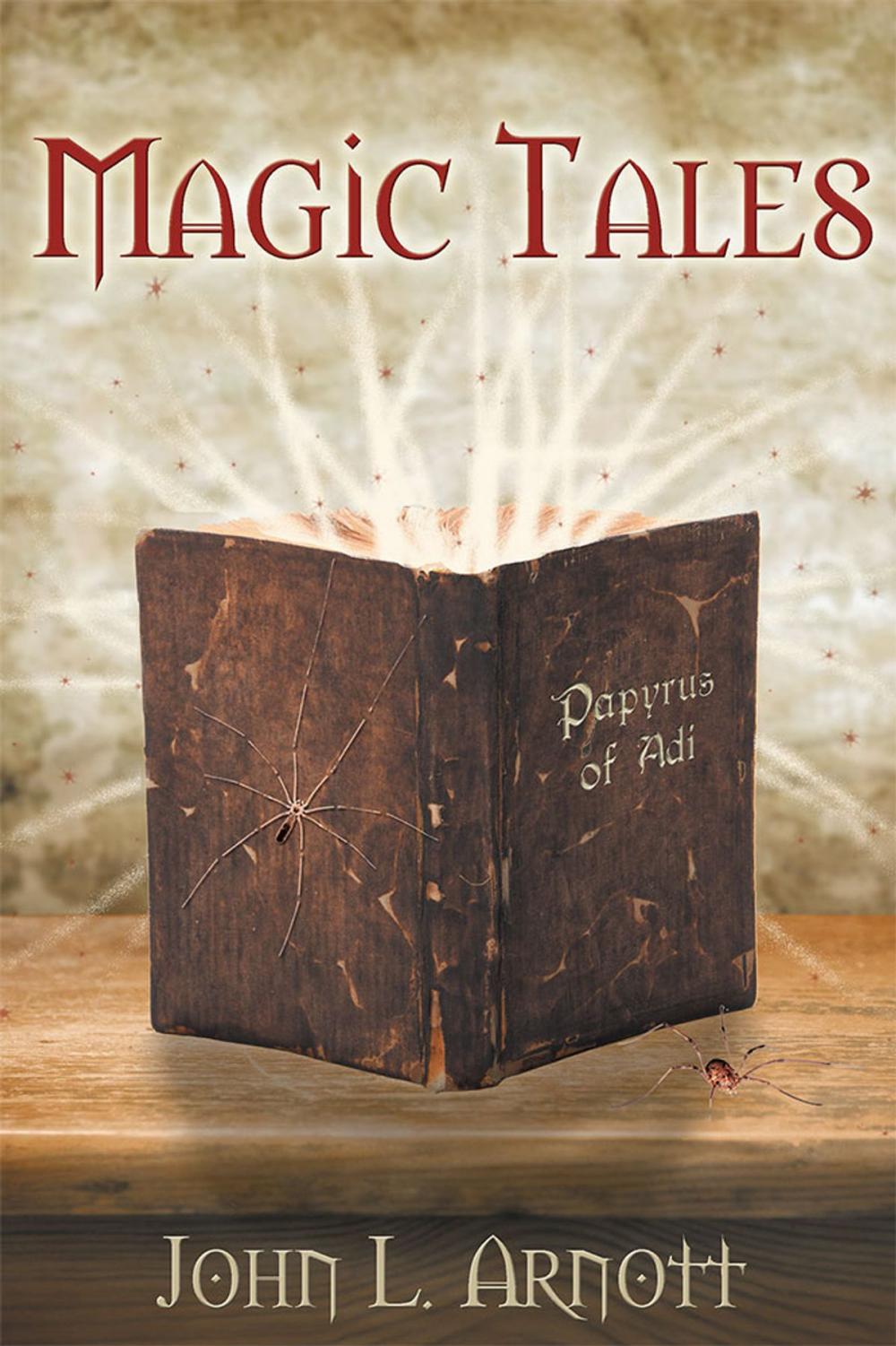 Big bigCover of Magic Tales