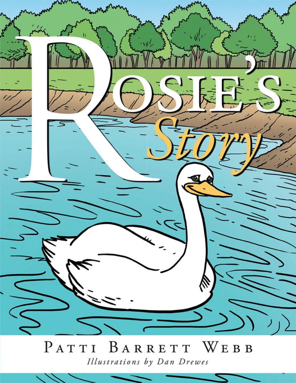 Big bigCover of Rosie's Story