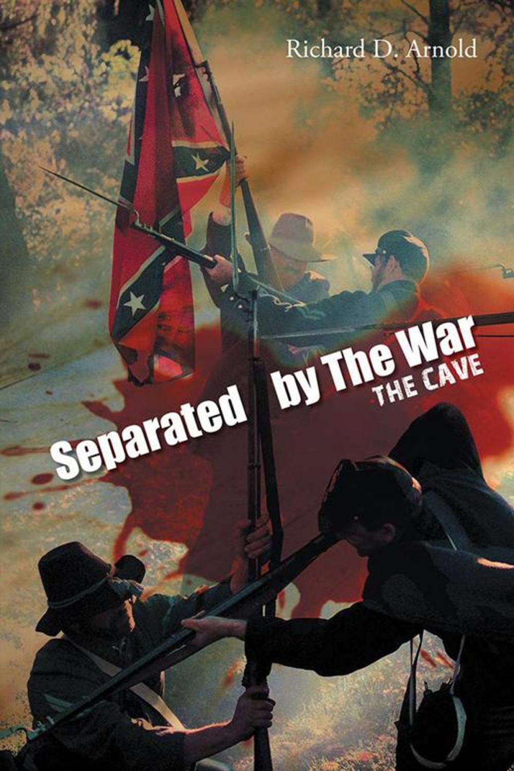 Big bigCover of Separated by the War