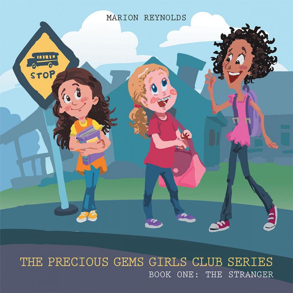 Big bigCover of The Precious Gems Girls Club Series