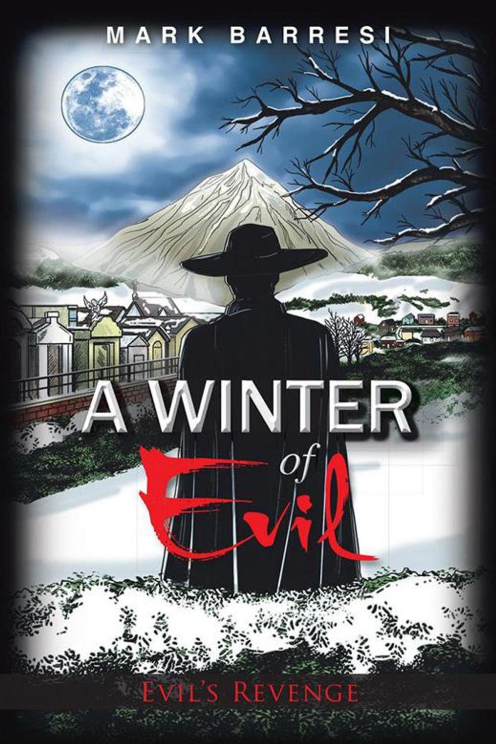 Big bigCover of A Winter of Evil