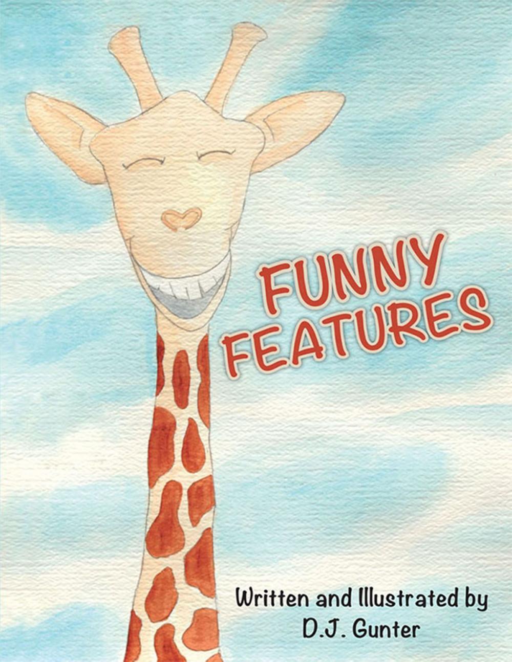 Big bigCover of Funny Features