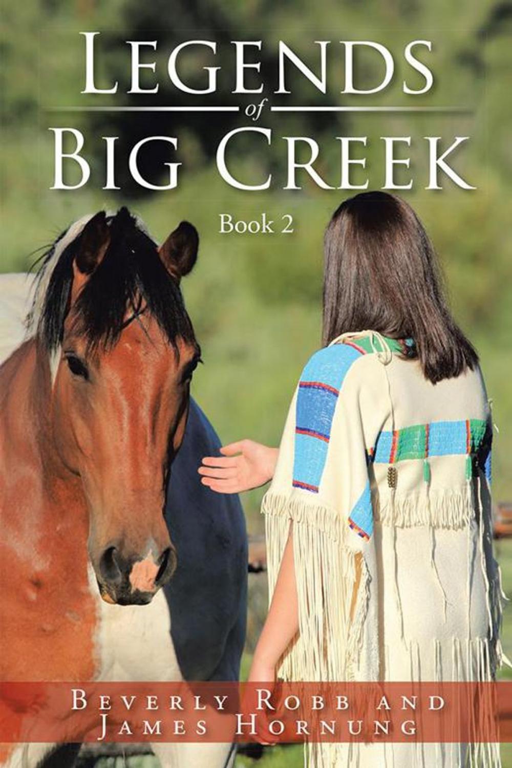 Big bigCover of Legends of Big Creek