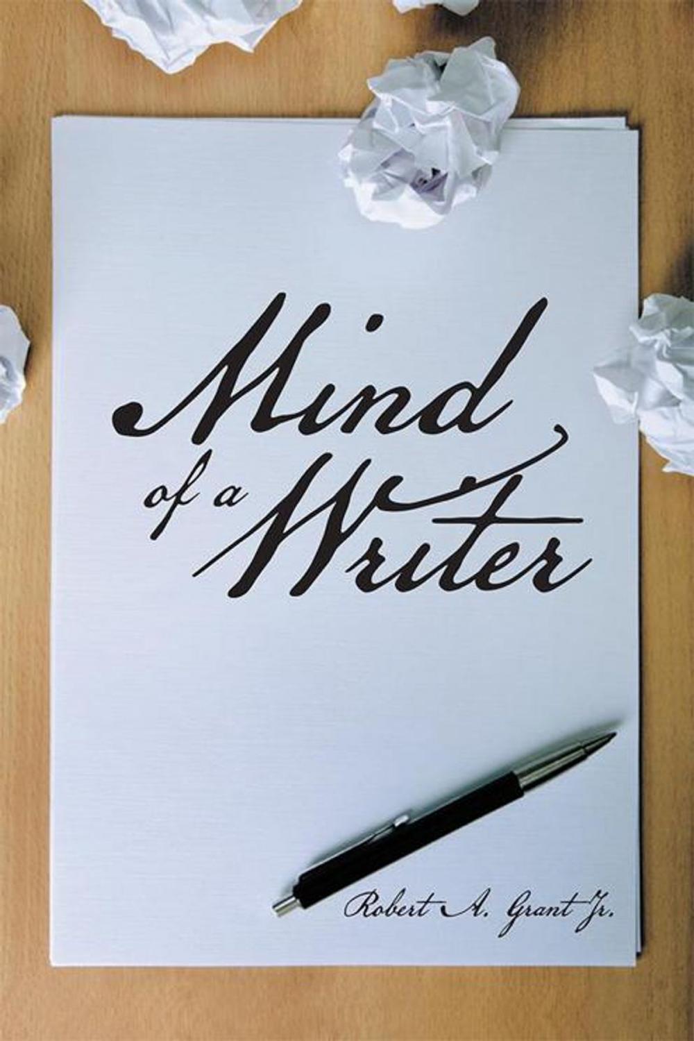 Big bigCover of Mind of a Writer