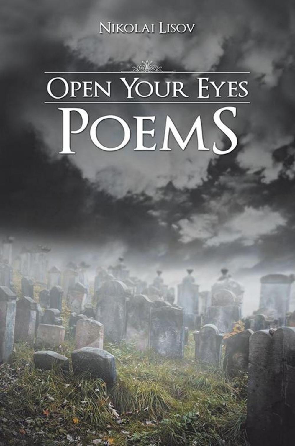 Big bigCover of Open Your Eyes Poems