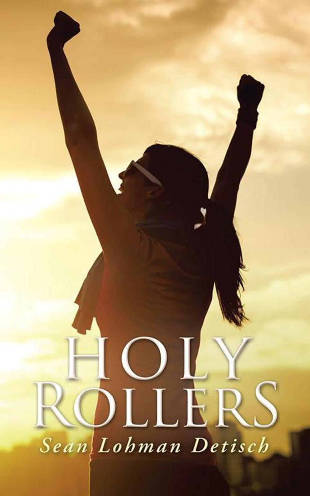Big bigCover of Holy Rollers