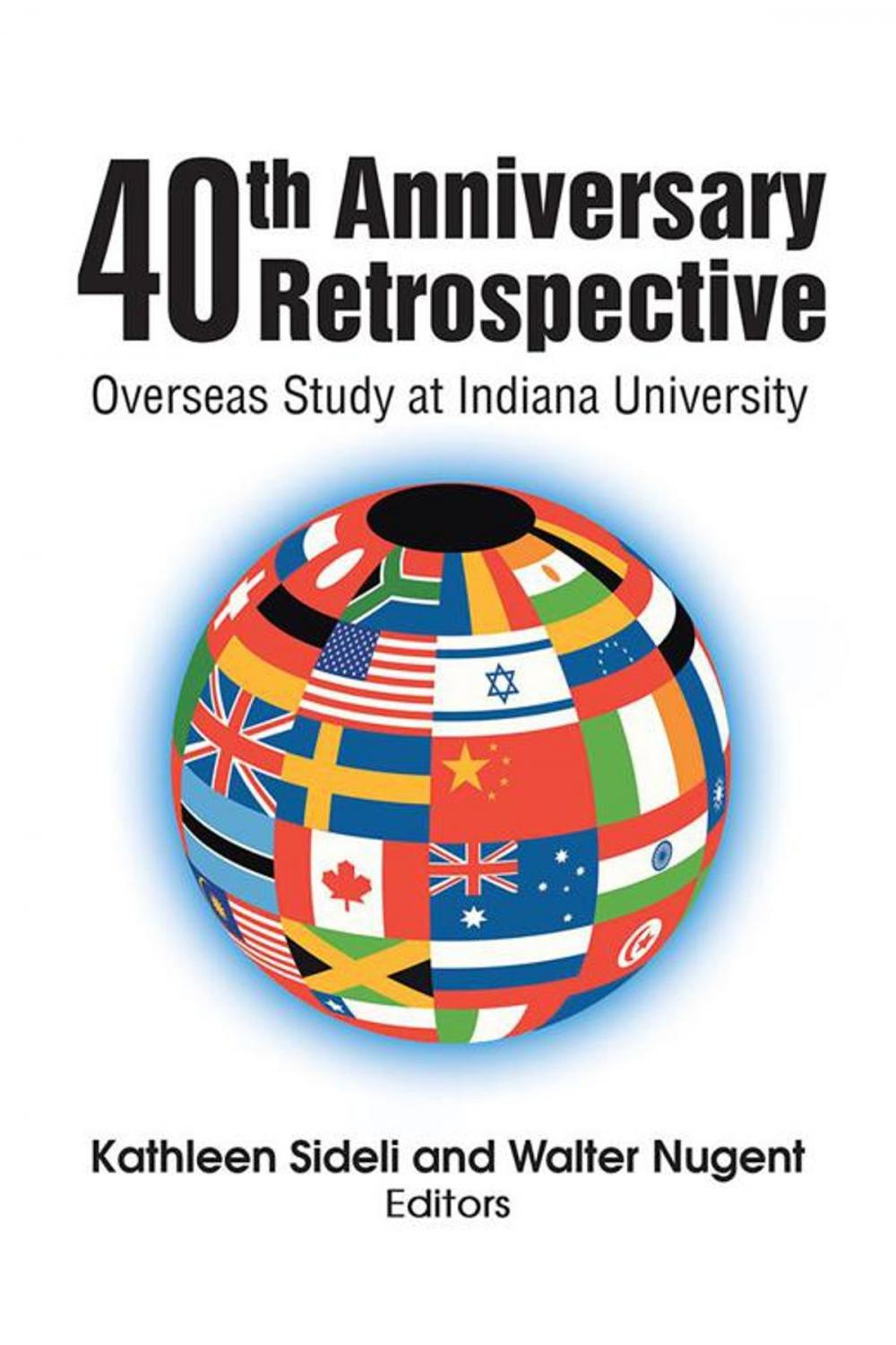 Big bigCover of 40Th Anniversary Retrospective