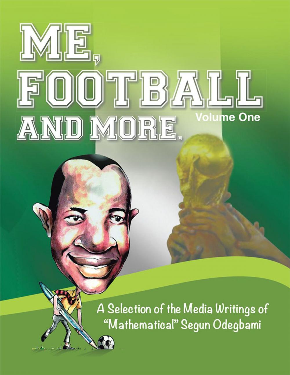 Big bigCover of Me, Football and More